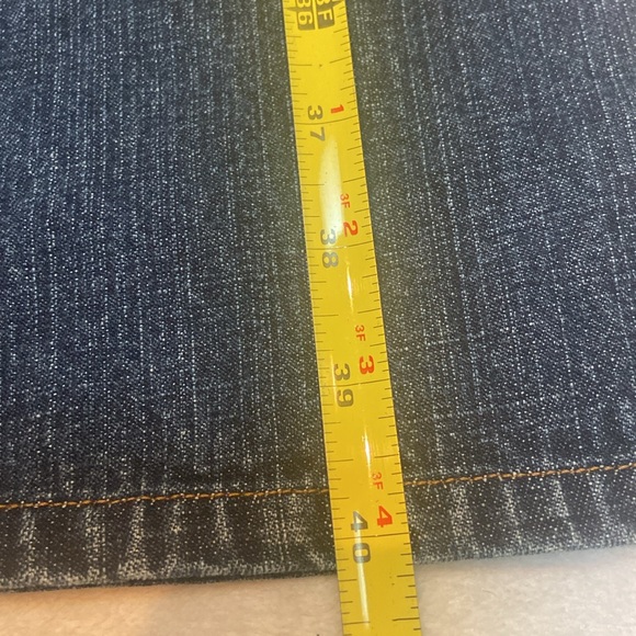 VINTAGE RALPH RALPH LAUREN Women Size 6 Blue Jeans - Picture 6 of 11